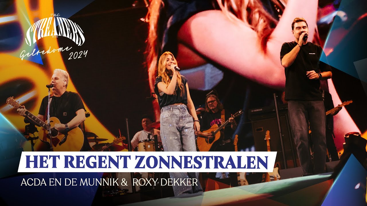 Het Regent Zonnestralen | The Streamers