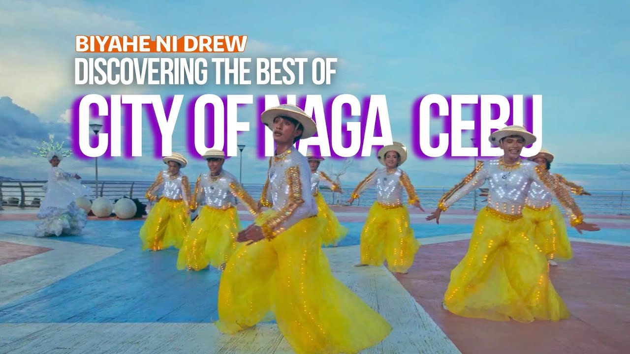 Exploring the best of City of Naga, Cebu! (Full Episode) | Biyahe ni Drew