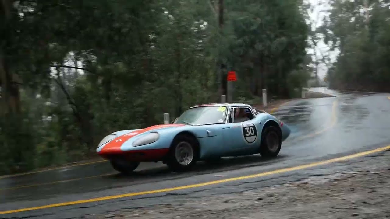 Targa Classica 2023 - Day 3