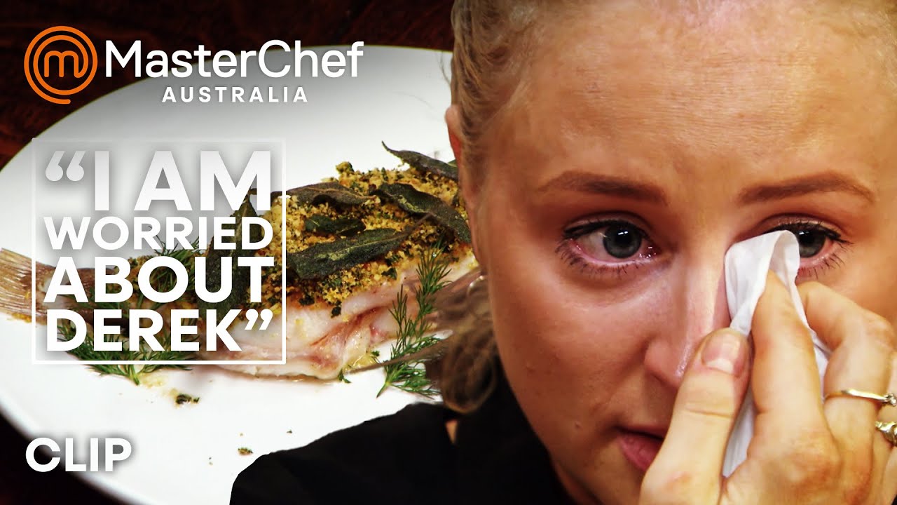 She Doesn't Know If The Fish Is Cooked | MasterChef Australia | MasterChef World
