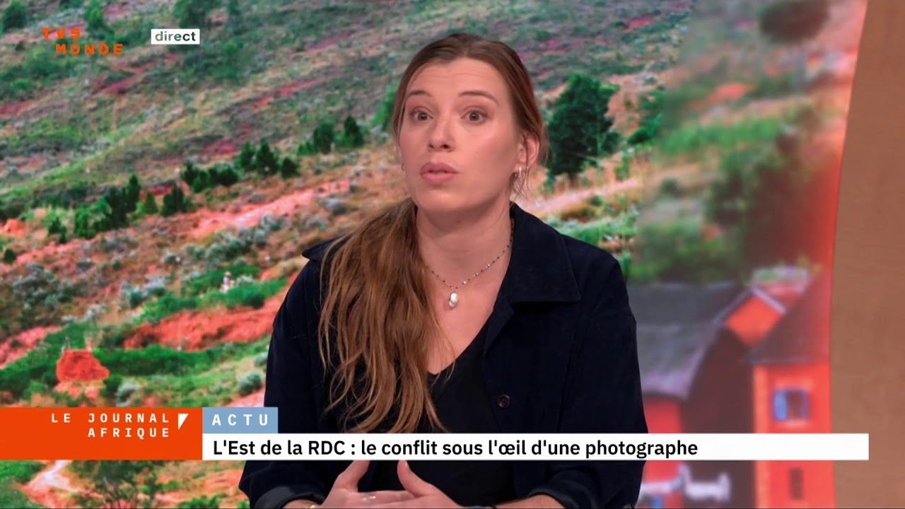 Le journal Afrique du vendredi 14 novembre 2025 sur TV5MONDE