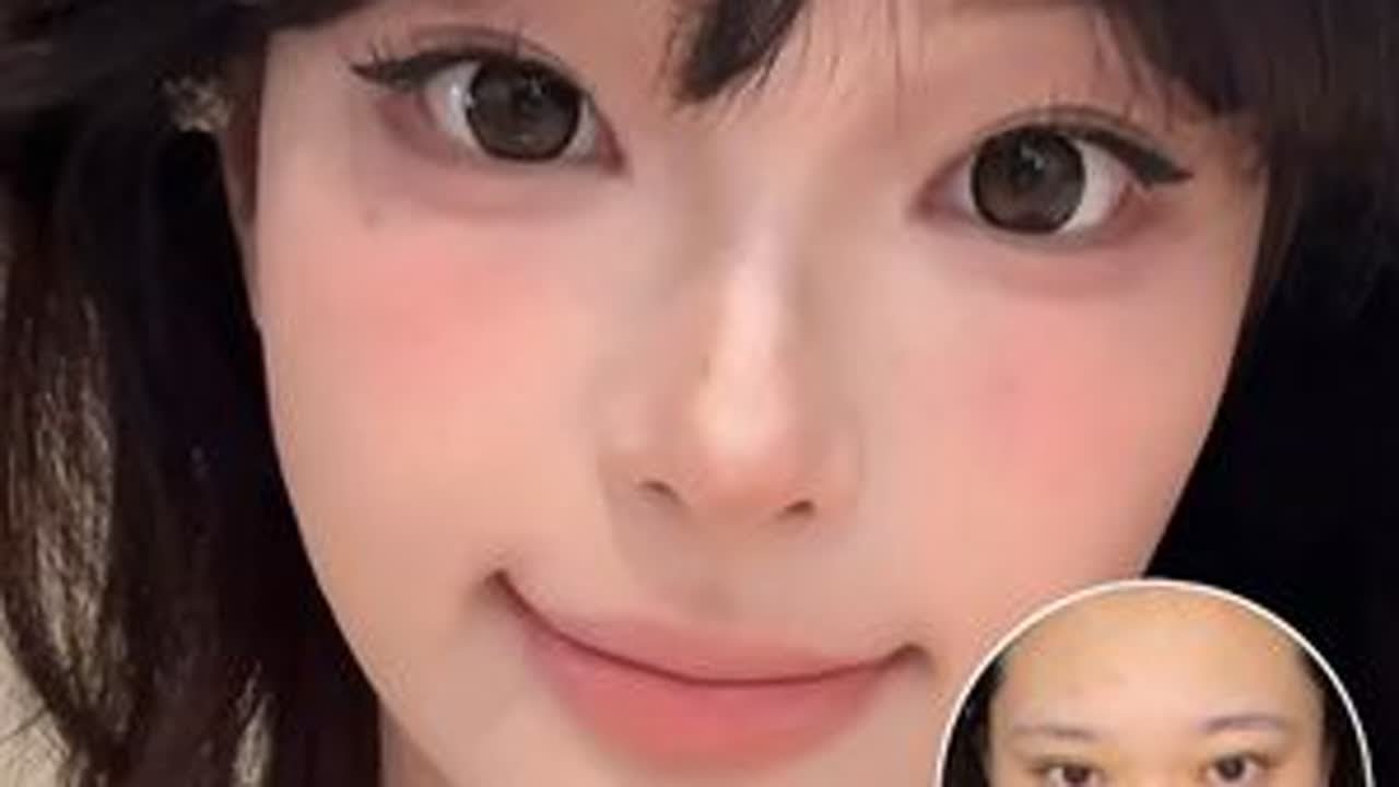 新手快来跟我画这个日常小猫妆！超级好上手