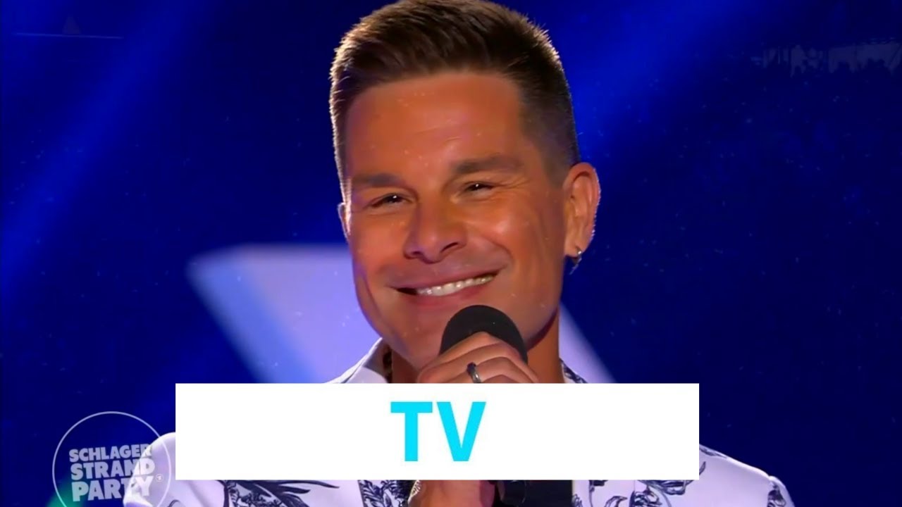 Eloy de Jong - F&uuml;r immer jung | Die gro&szlig;e Schlager Strandparty 2023