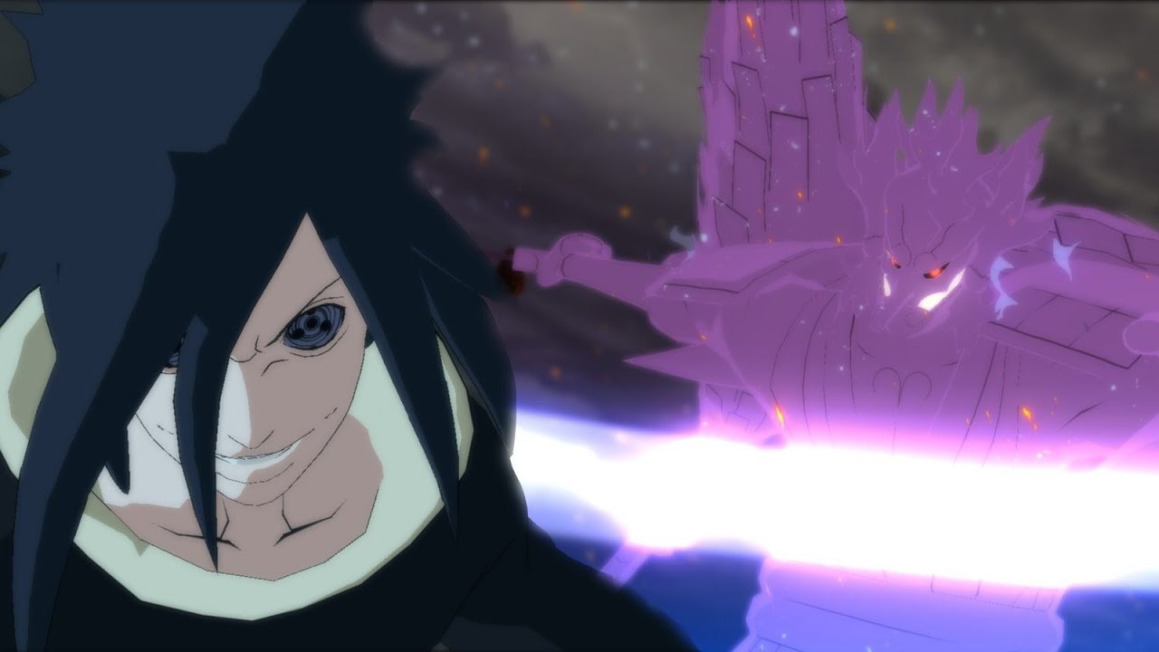 NUNSR [PC] - Adult Sasuke | ZeroXSub