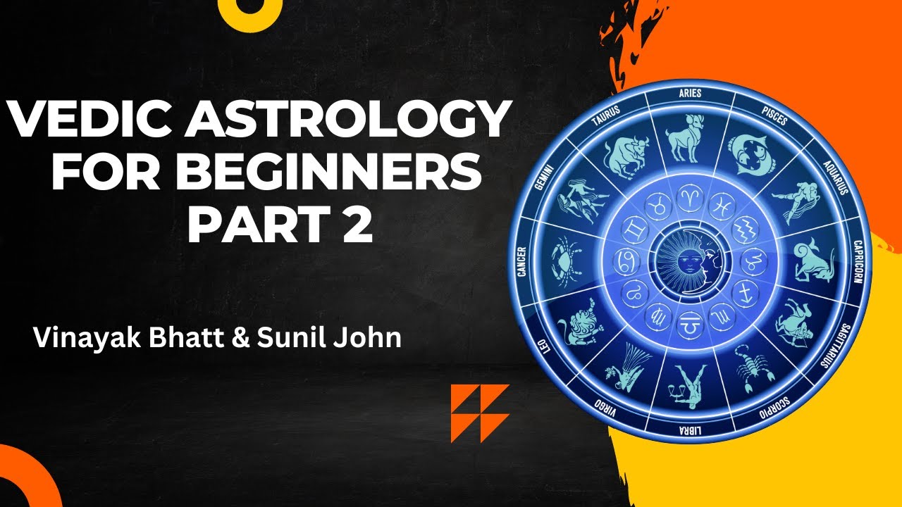 Vedic Astrology for Beginners Part 2 - Saptarishis Astrology