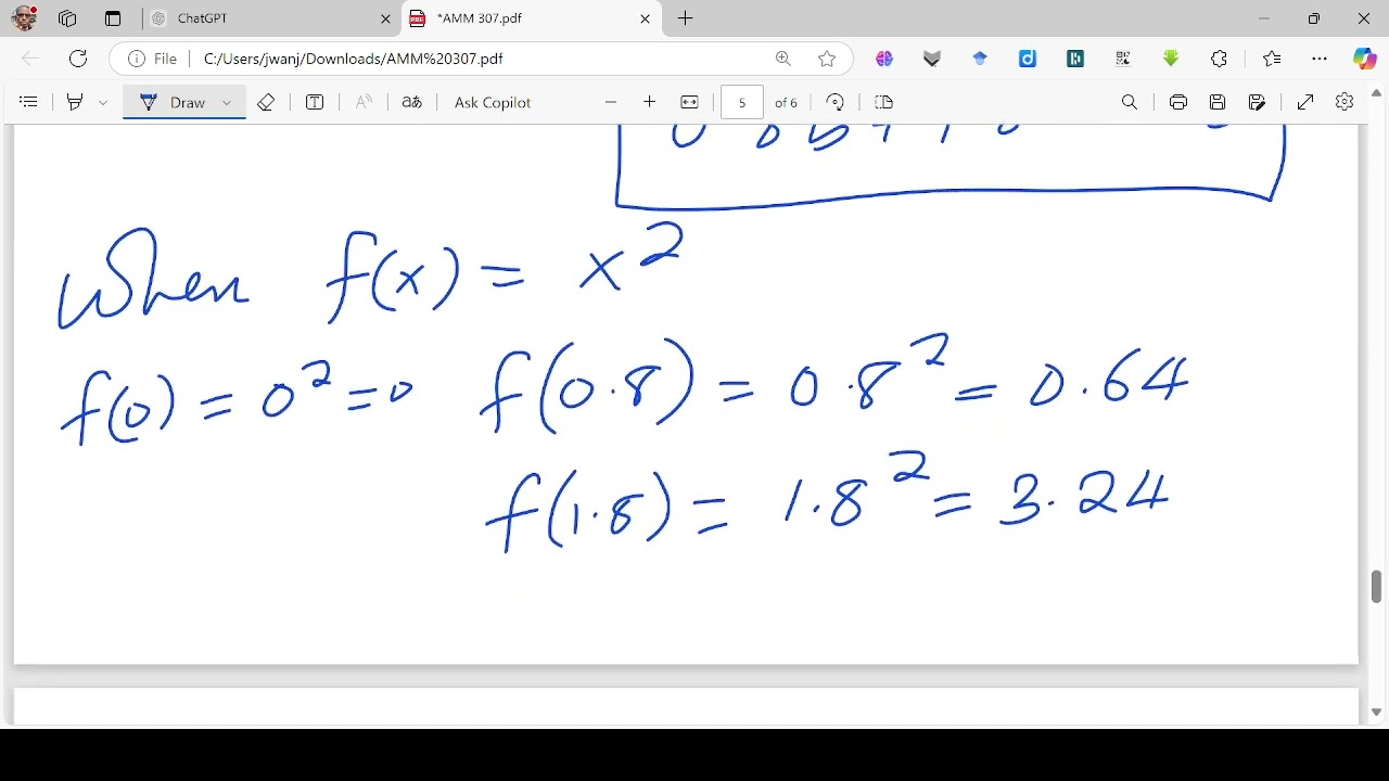 Gauss Legendre Methods
