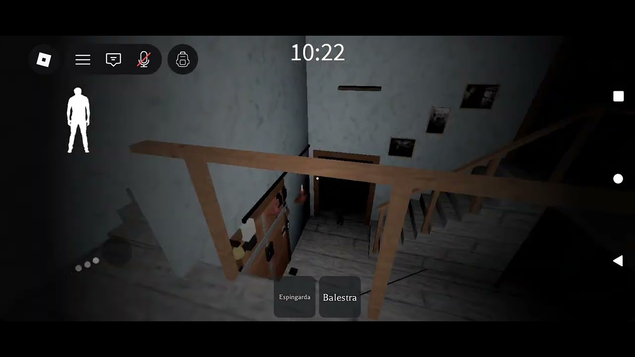 Nome do jogo: granny Multiplayer 