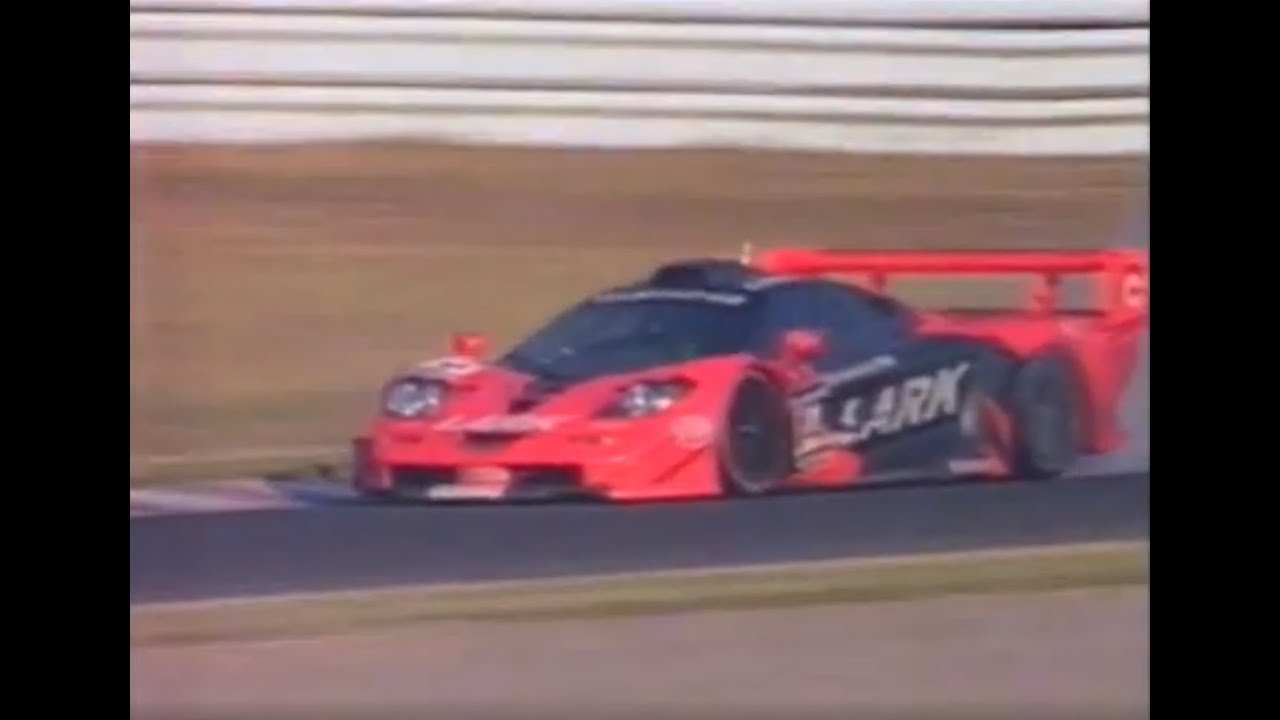 1997 FIA GT Championship - Rd 7 Suzuka