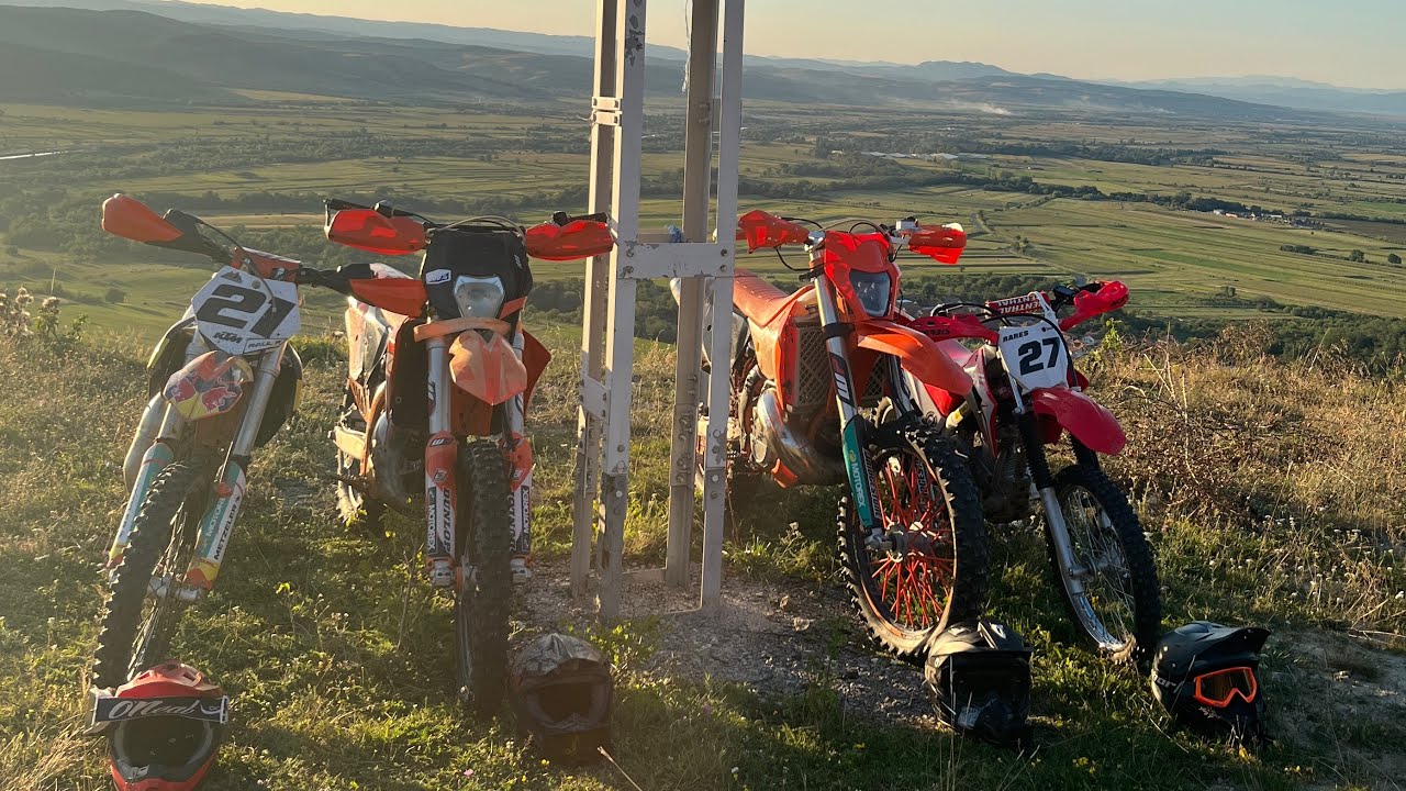 Cea mai lunga panta😱😱 | Enduro Romania
