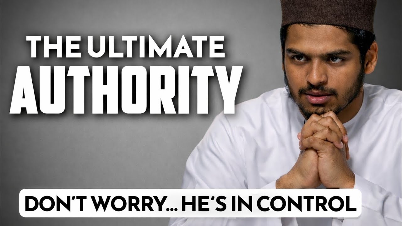 Everything Is an Illusion — The Only True Power Belongs to Allah. | Ustadh Hisham abu yusuf 