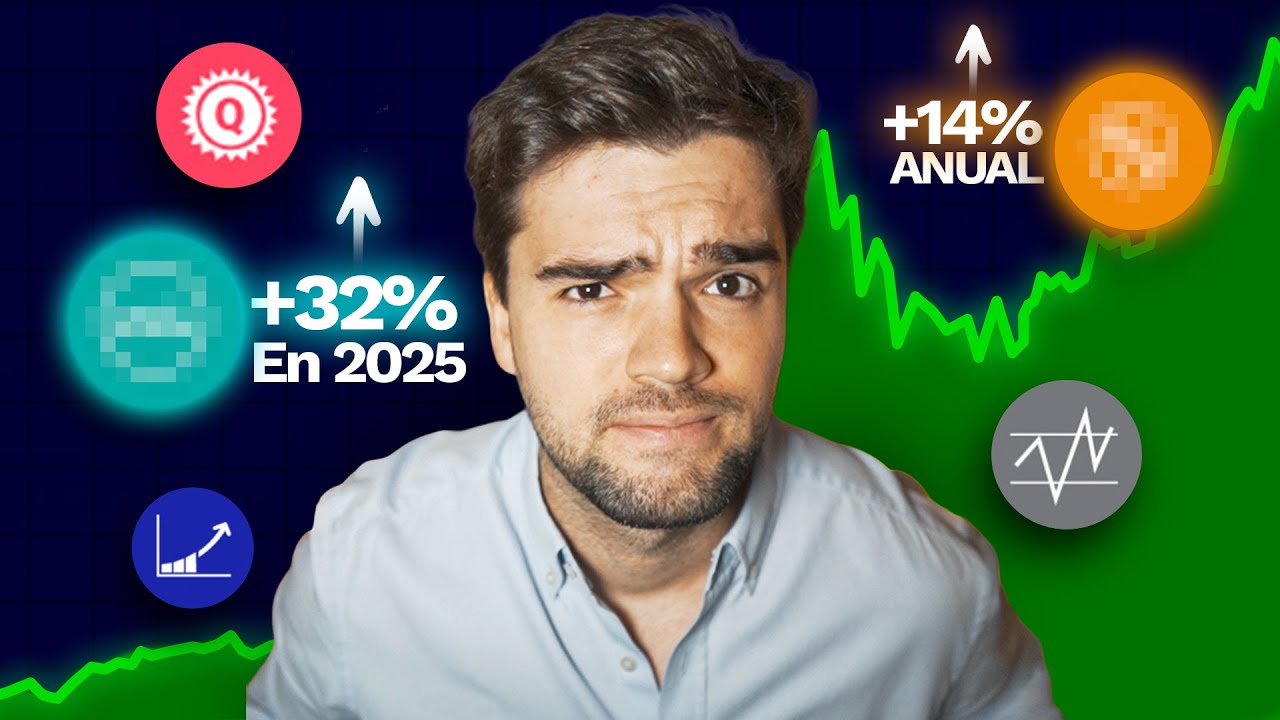 Casi todo el Mundo Invierte en el MSCI WORLD, pero POCOS Conocen ESTO!
