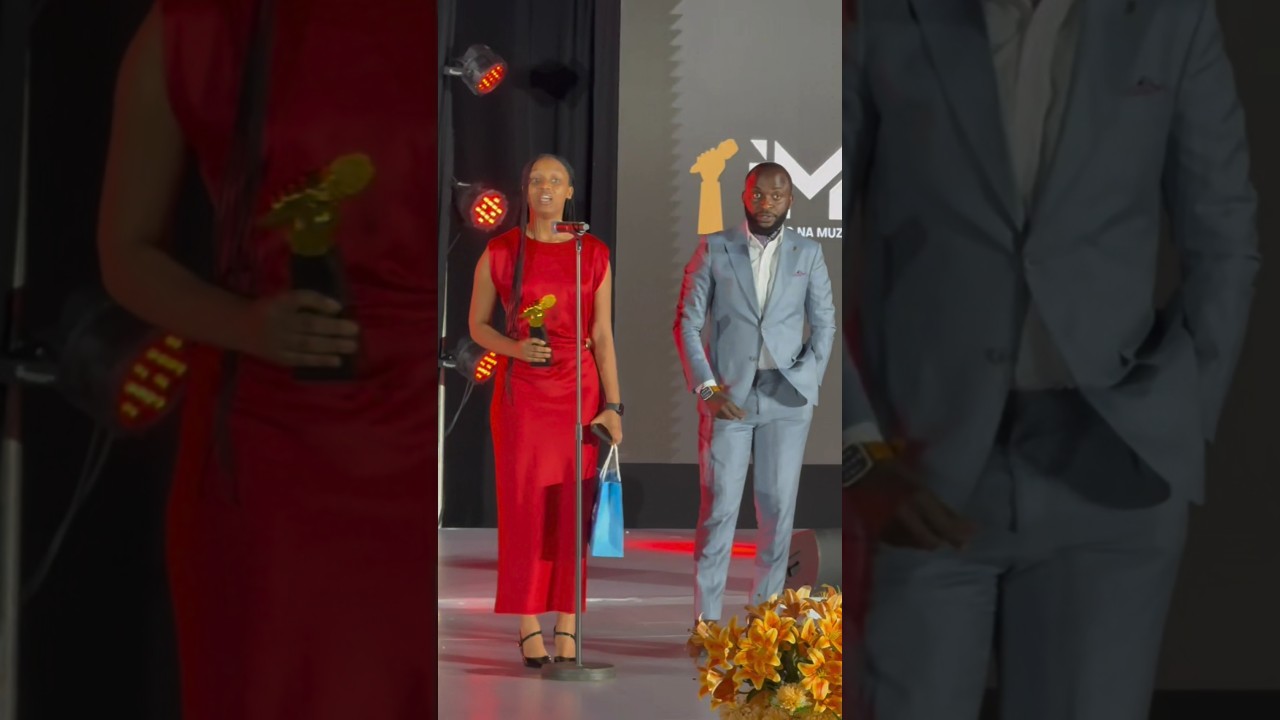 Vestine and Dorcas 🏆 nibo batwaye Best Gospel artist of the Year muri isango na muzika awards 2025