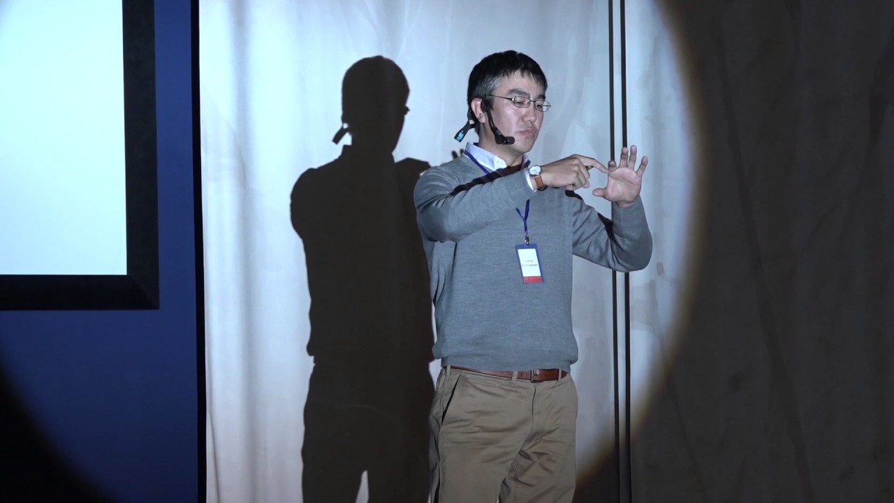 Билим даваат - максат | Сейтек Качкынбаев | TEDxTokombaevaSt