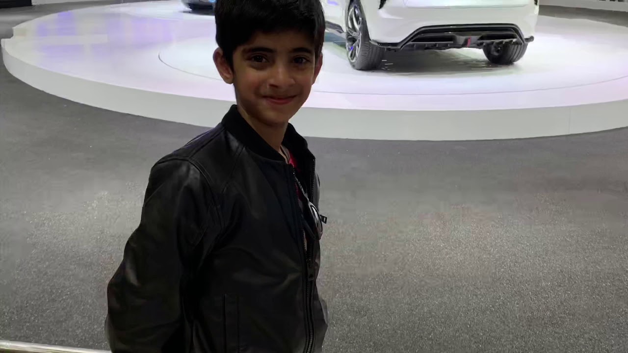AutoExpo 2020