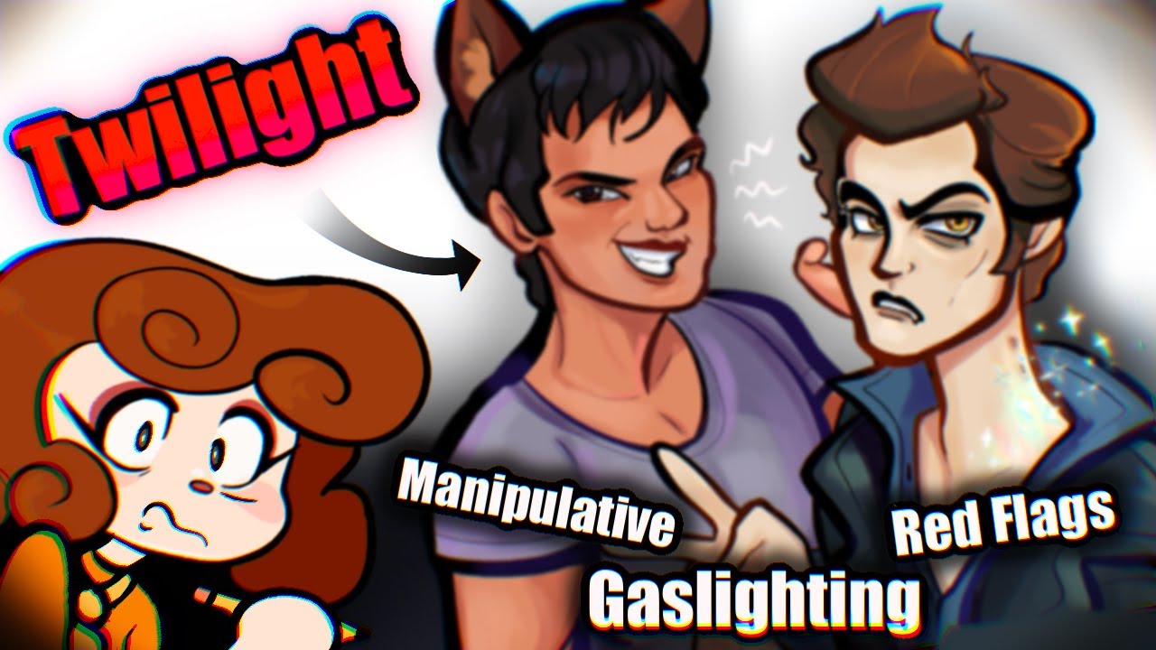The Twilight Saga aged HORRIBLY (art, series analysis, and more!)