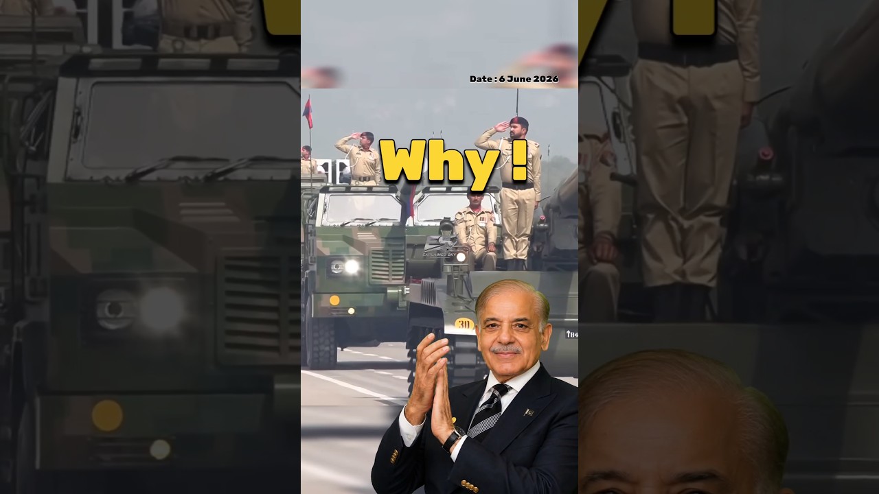 Why Pakistan Boosting Military Power?
