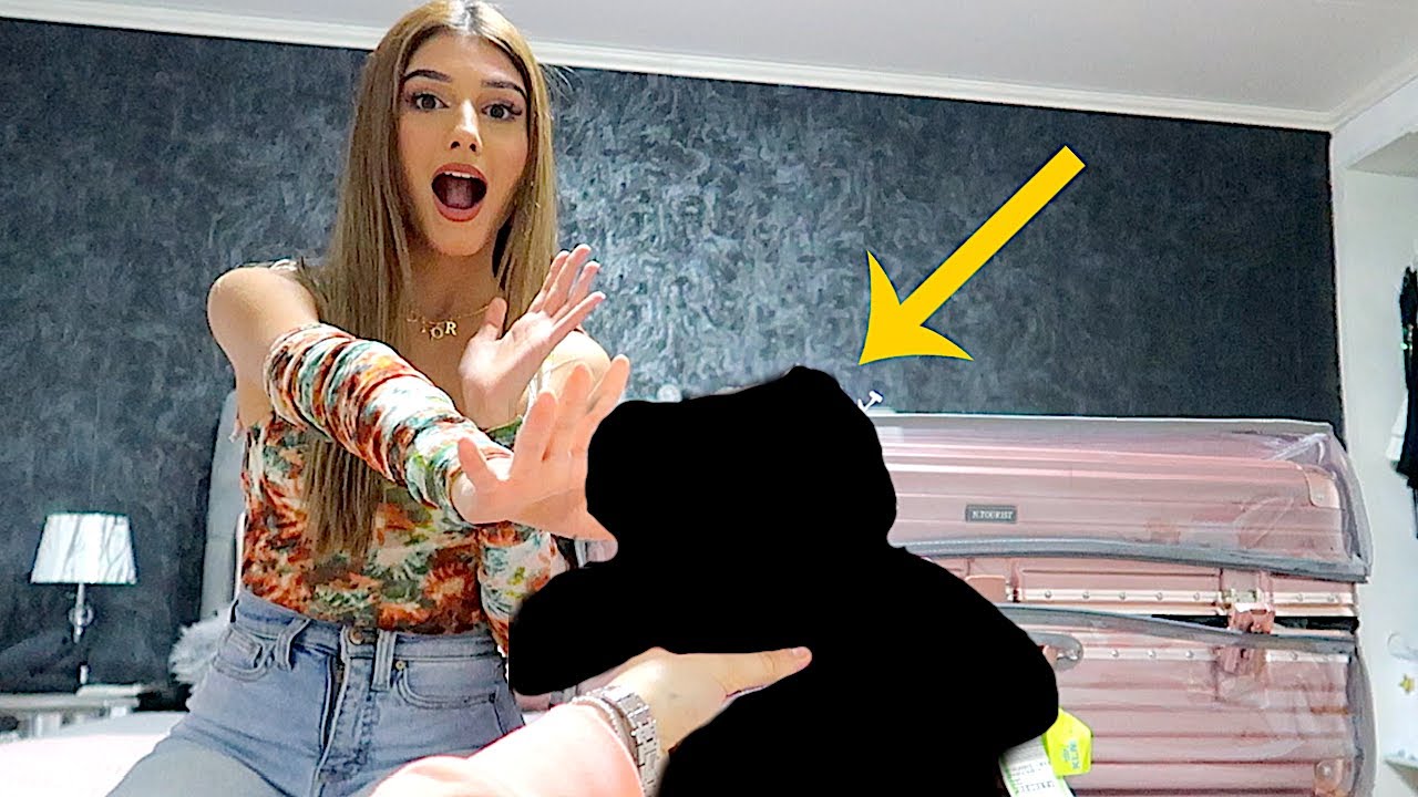 اشتريتلها هدية أحلامها بيوم ميلادها ل شيرين 🎁😱