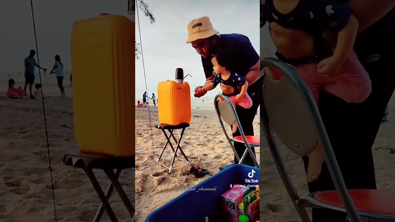 VLOG - PANTAI MORIB, BANTING