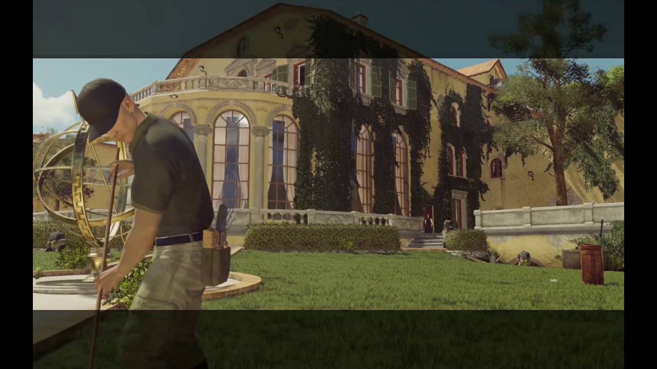 D1DLC Plays: Hitman