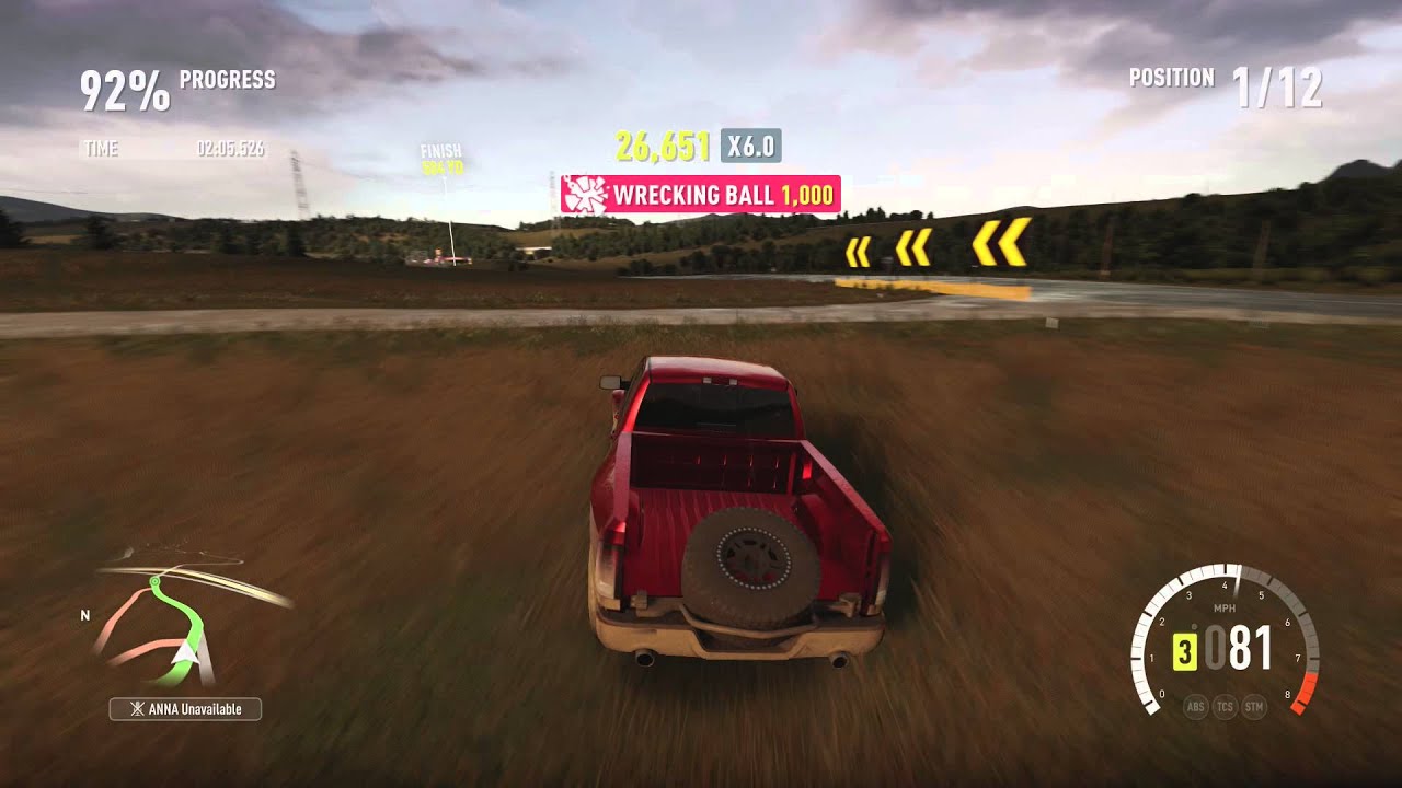 Let's Play : Forza Horizon 2 - JUMPING TRUCKS!!! (Part 25)