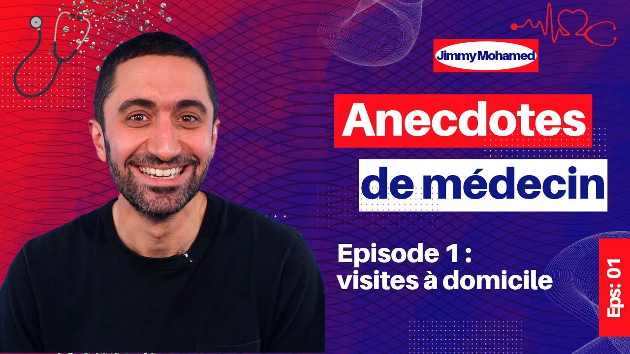 Anecdotes de médecins s1ep01