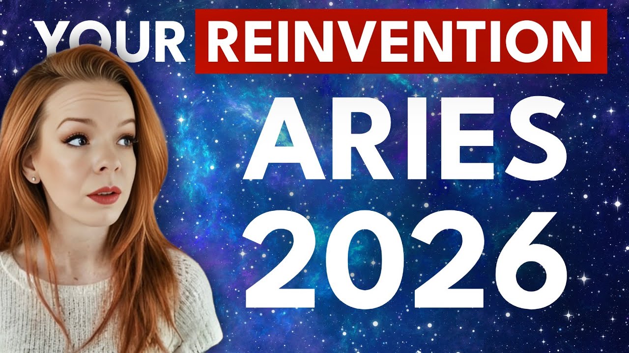 ARIES 2026 Yearly Horoscope & Forecast ♈