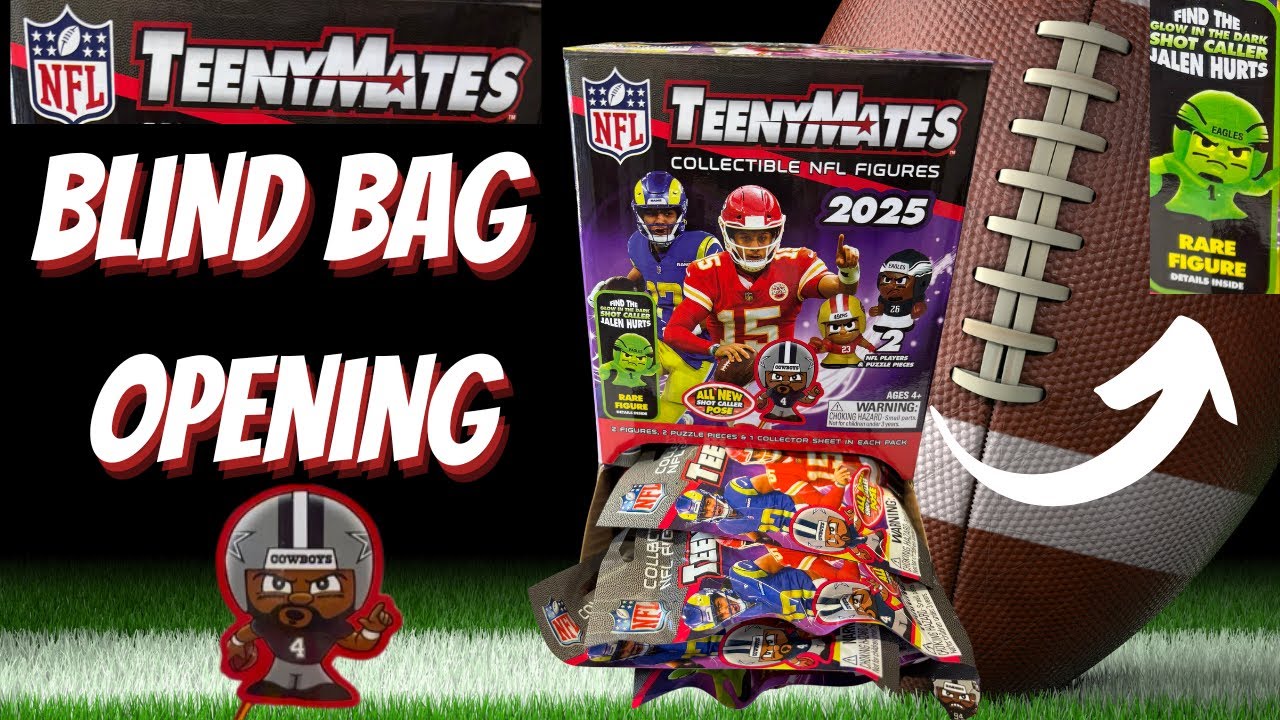 The NFL Toys You Never Knew Existed