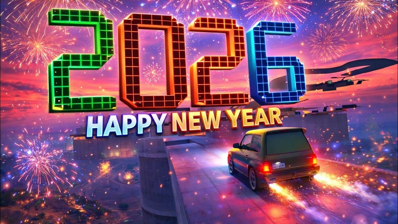 🌟 2026 PARTY 🌟 [GTA 5]🇨🇵