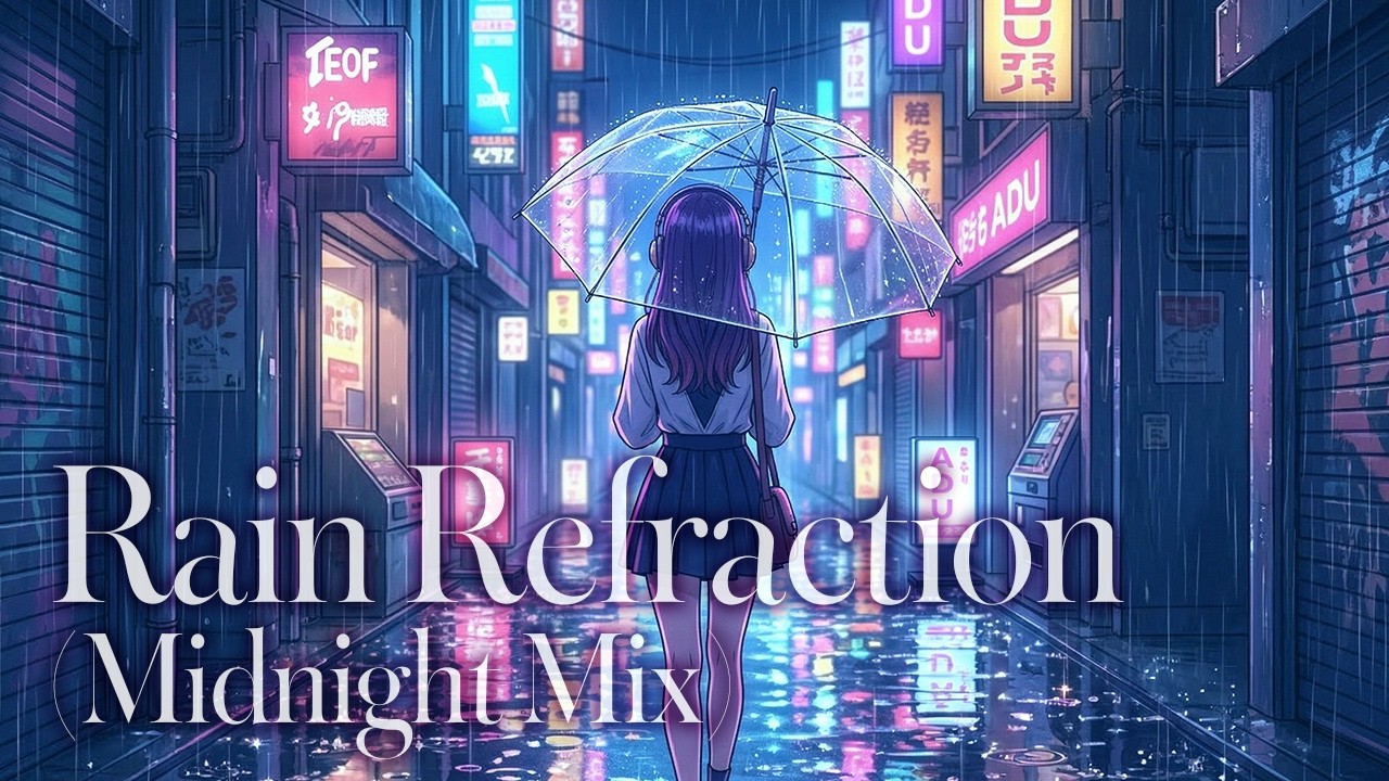 Rain Refraction - (Midnight Emotional Mix)
