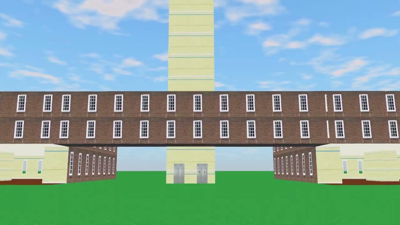 SkyscraperSim | Old House