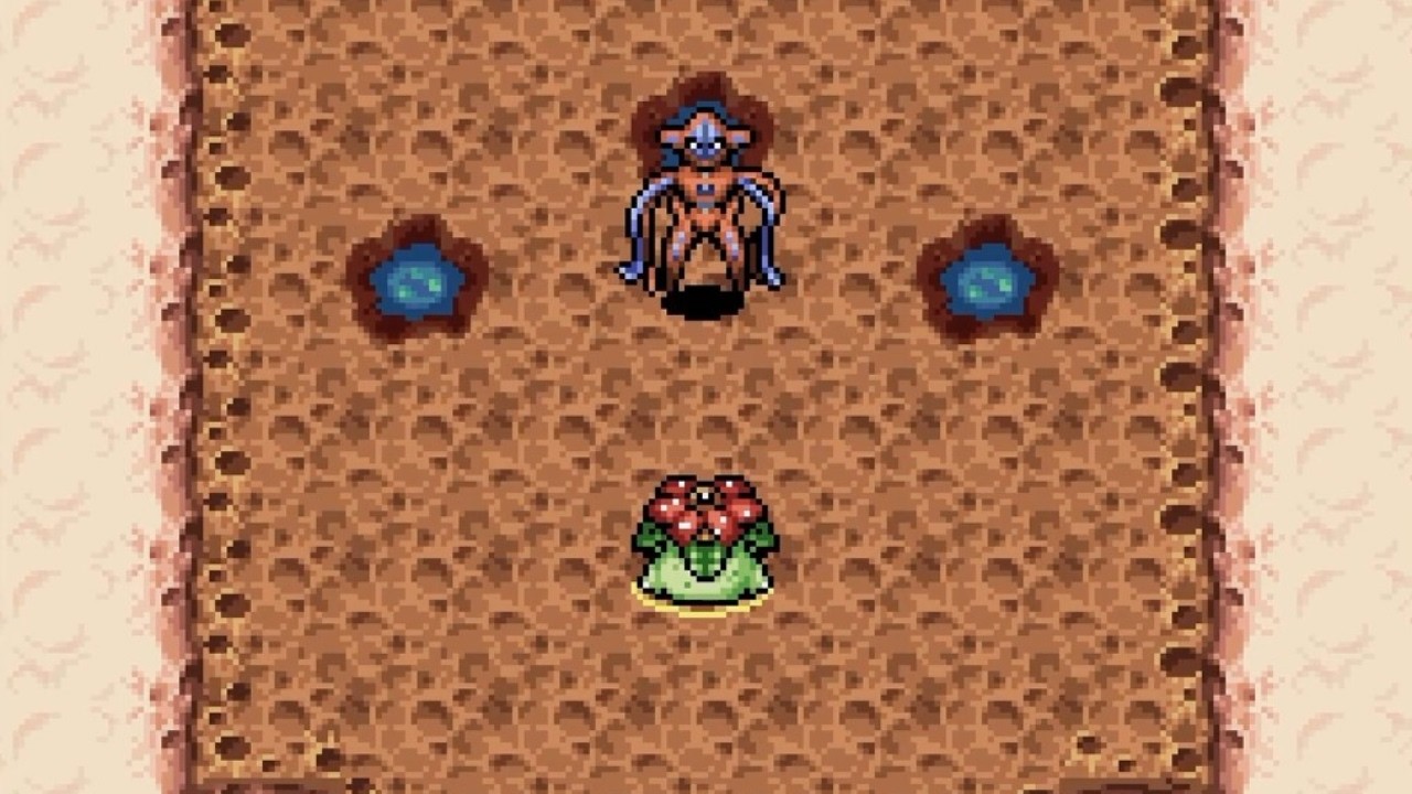 Meteor Cave | Pokémon Mystery Dungeon: Red Rescue Team