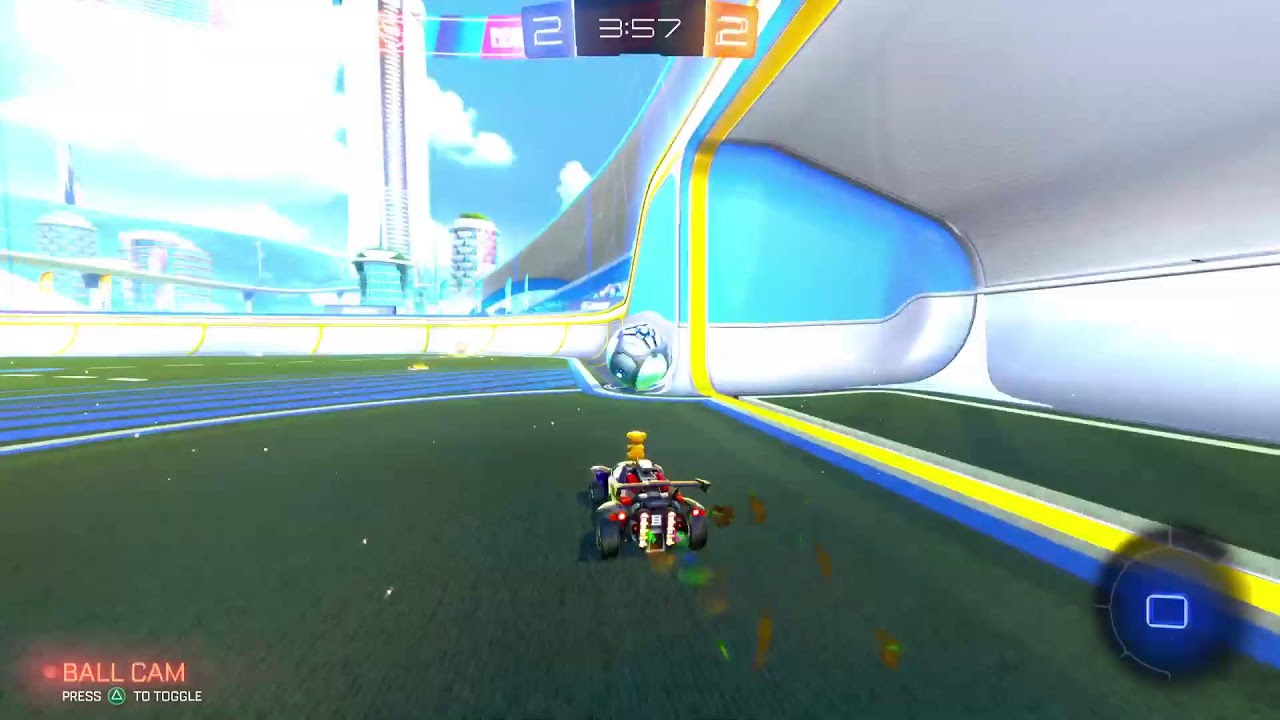 Playing rl