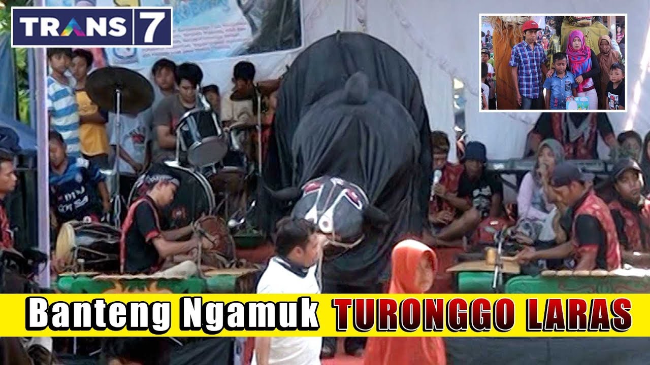 bantengan ngamu turonggo laras galih