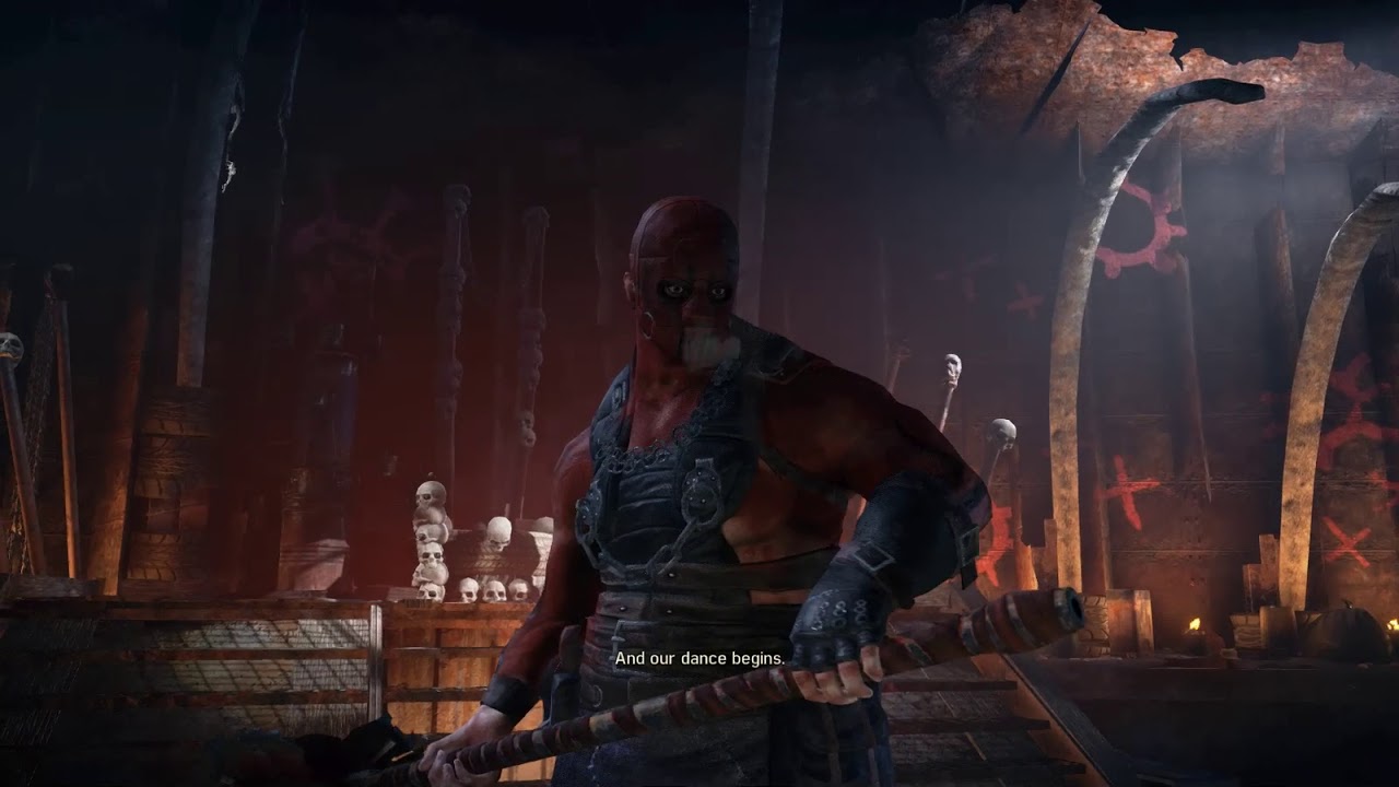 Mad Max - Camp: 8 Cadavanaugh Proving Grounds