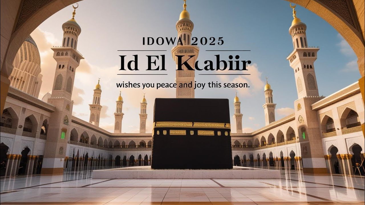 Idowa Eid El Kabir 2025: A Colorful Celebration of Islam & Faith