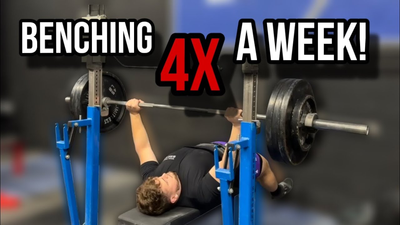 Add 50lbs to Your Bench Press?! Does the Smolov Jr Program Actually Work?