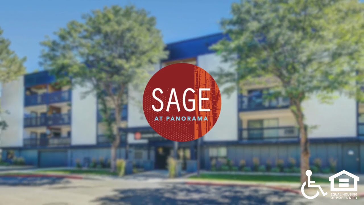Sage at Panorama (with Audio Description) | Denver CO Apartments | Greystar