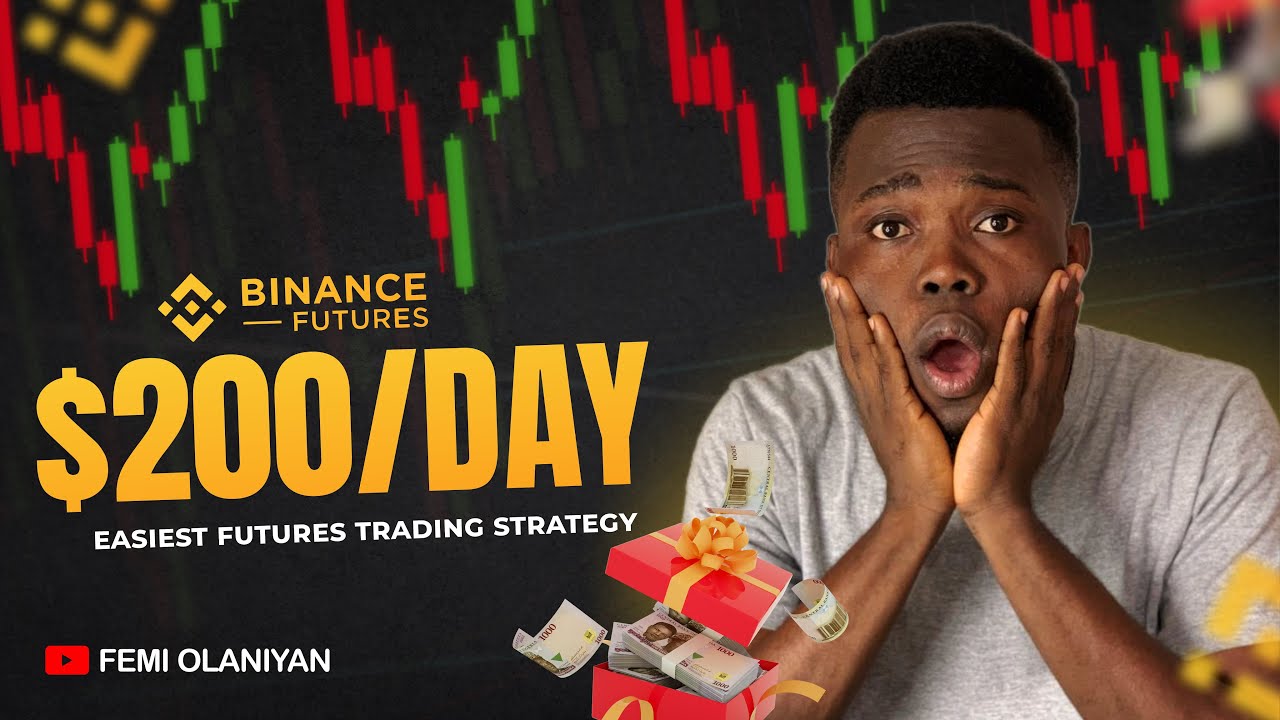 EASIEST FUTURES TRADING STRATEGY TO MAKE MONEY WITH CRYPTO TRADING