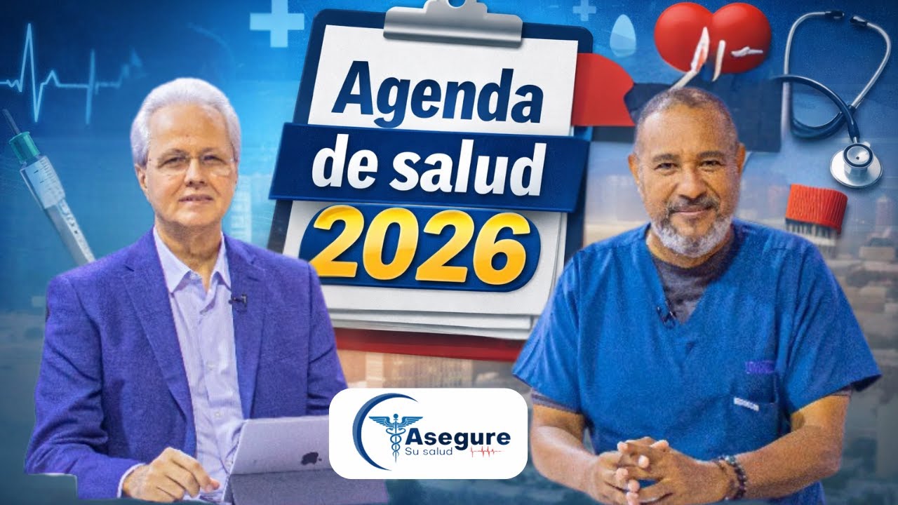 Asegure Su Salud 2026 | Prioridades del sector salud 2026 y riesgos cardiovasculares