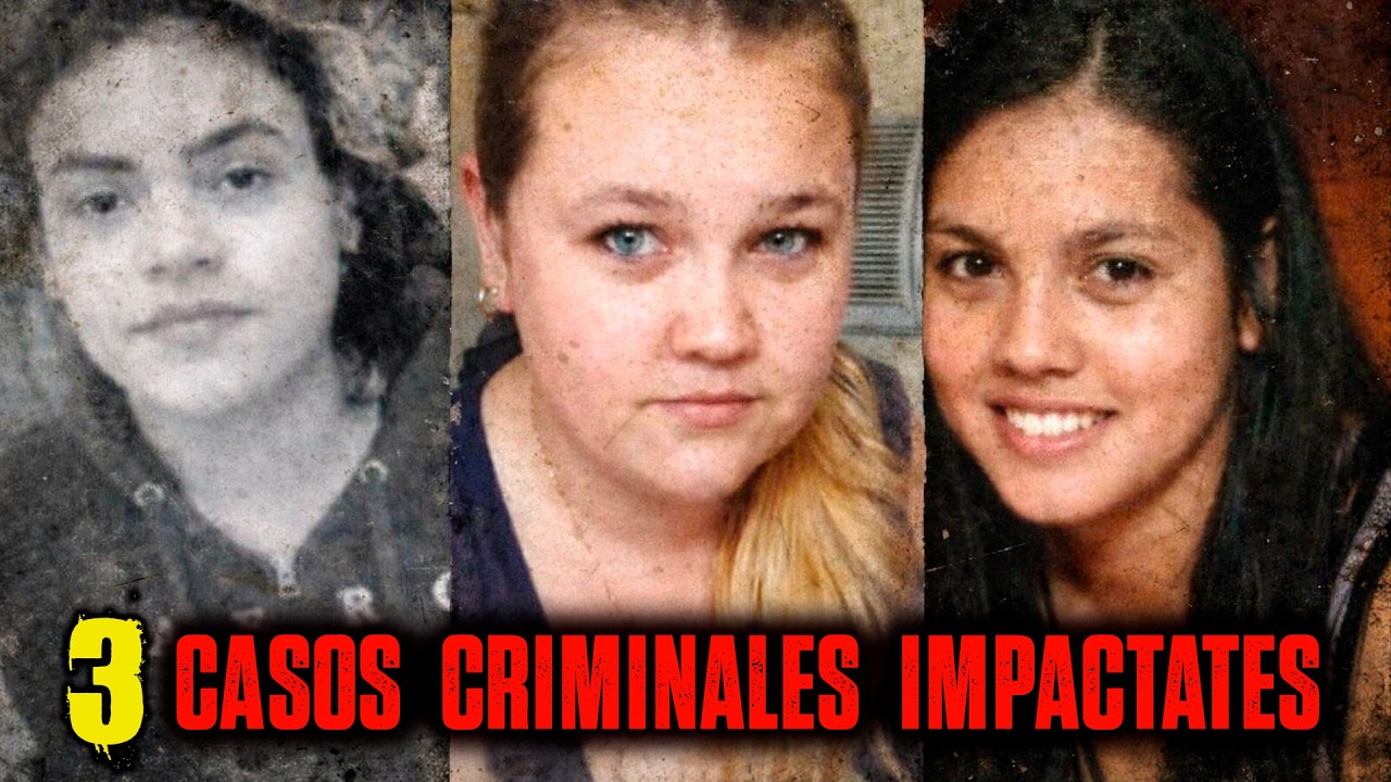 MADRES que ocultaron a sus HIJOS ASESINOS | Casos Reales de Crímenes Inimaginables