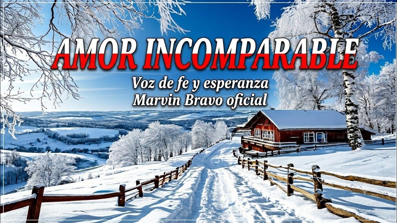MARVIN BRAVO - COMO UNA VASIJA LIRYC