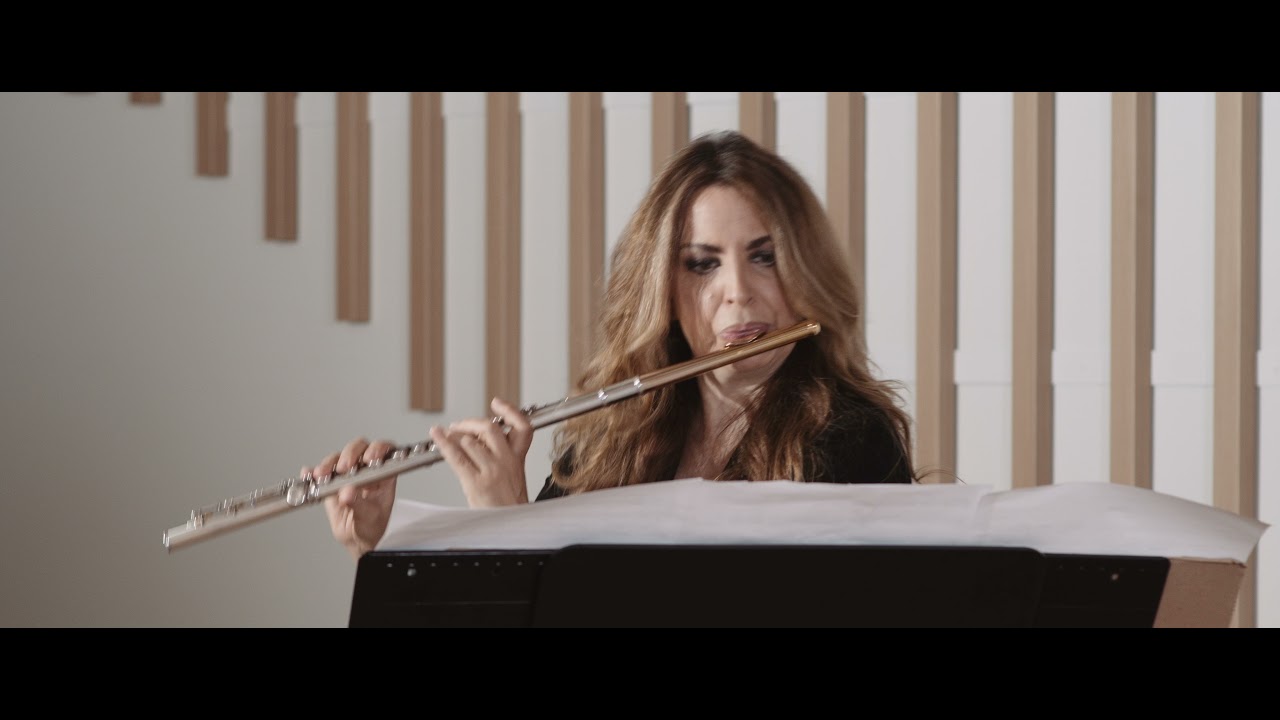 Reena Esmail: Nadiya for Flute and Cello
