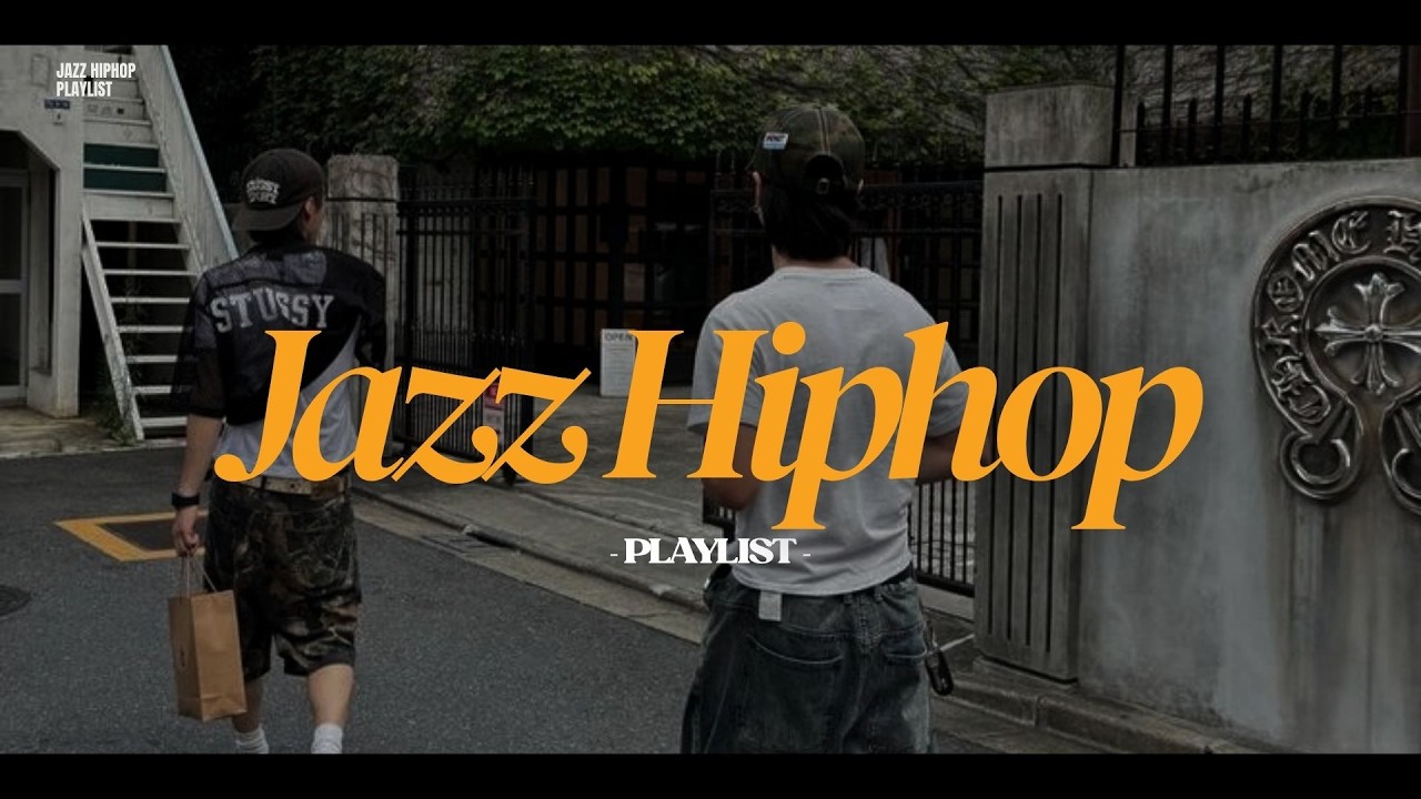 𝒑𝒍𝒂𝒚𝒍𝒊𝒔𝒕 | Vinyl Jazz Hiphop | Nujabes / MF Doom / Mac Miller / J Dilla / Madlib | Bangladesh