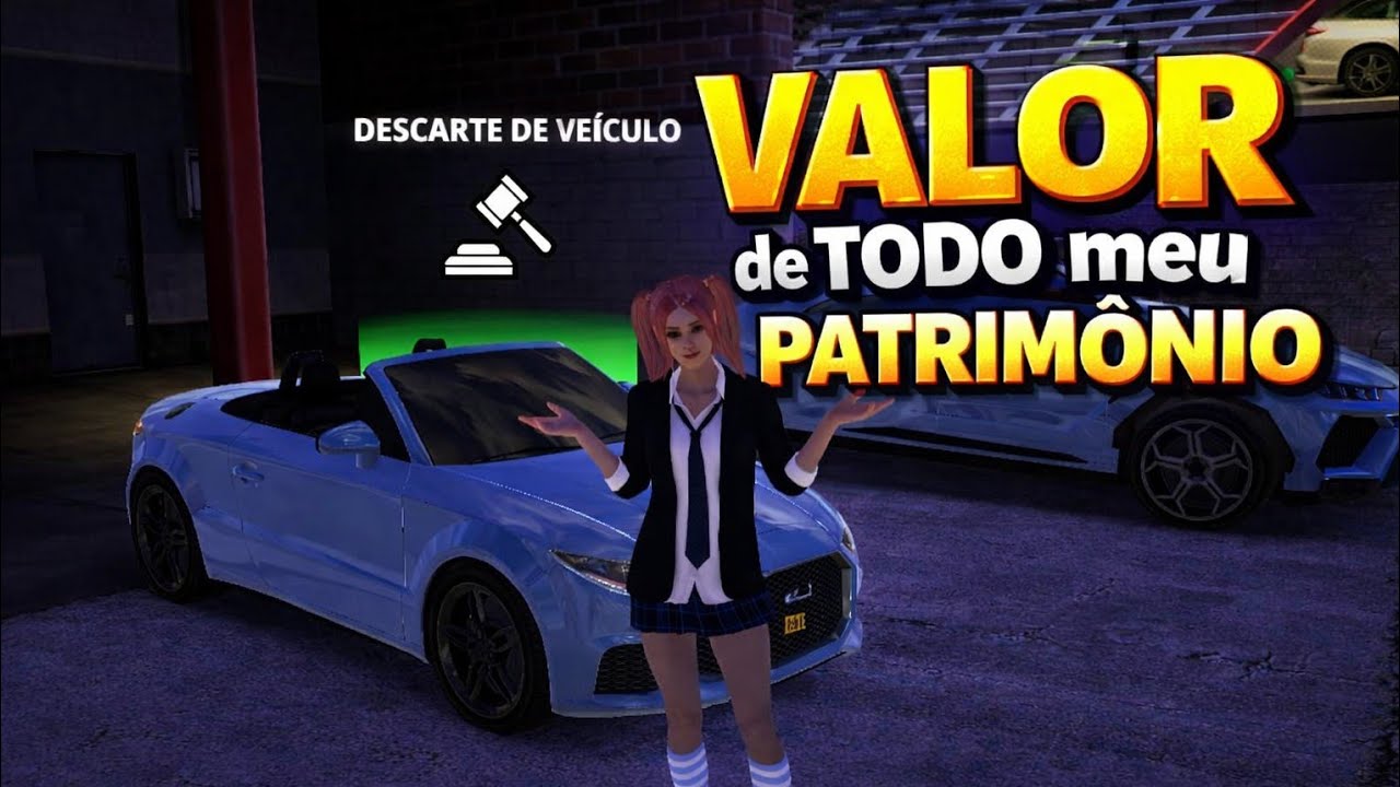 MEU PATRIMÔNIO EM CHICO 180 MILHÕES - ONE STATE RP 