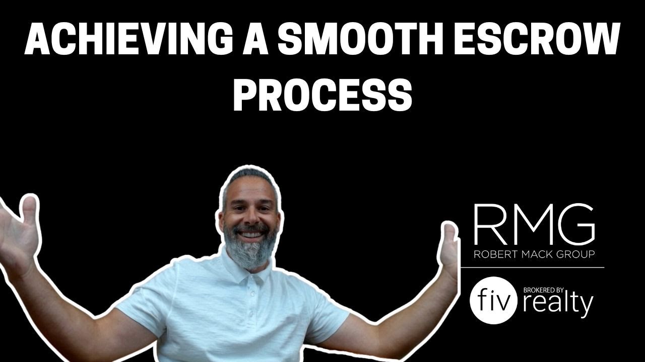 Home Seller's Guide: How To Ensure a Frictionless Escrow Process