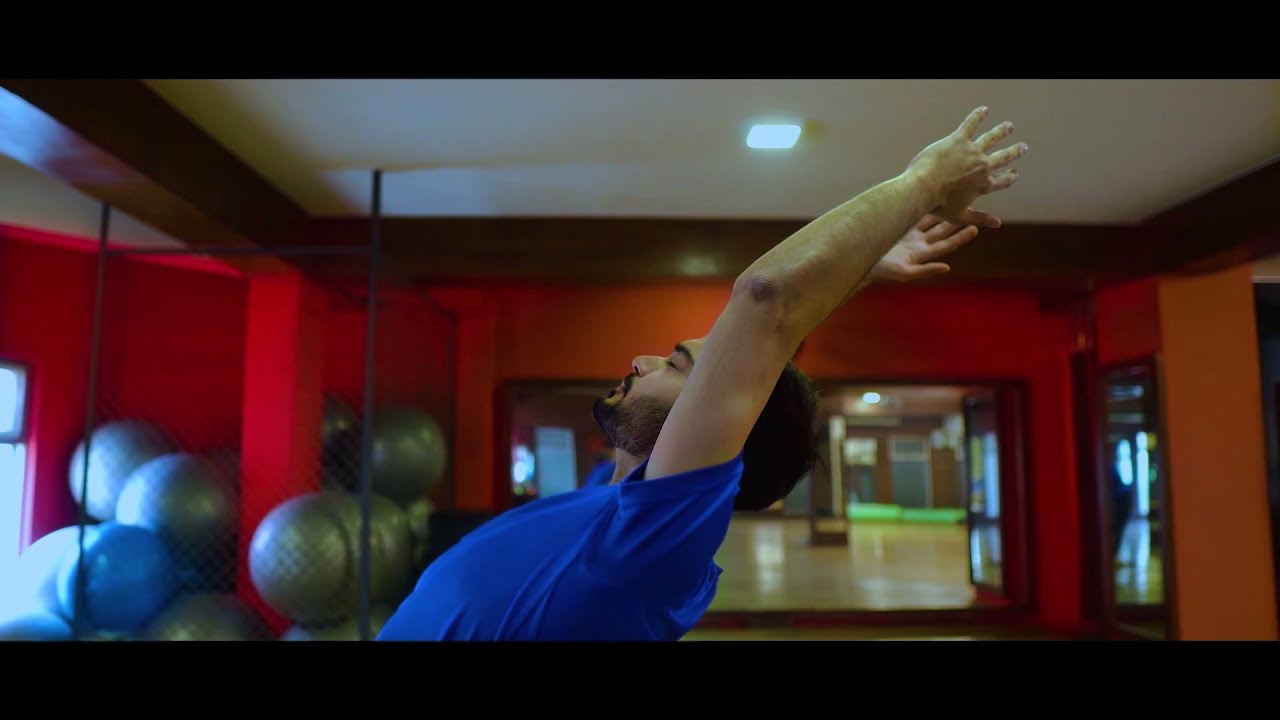 Yoga Session at Shapes Active Lifestyle