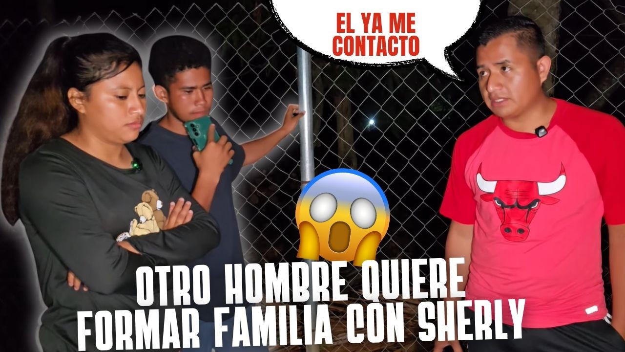 ¡BOMBA!🚨otro HOMBRE dice ser el PAPÁ DEL HIJ0 DE SHERLY😱 RIKEVIN con el ojo cuadrado se quedo😡😡