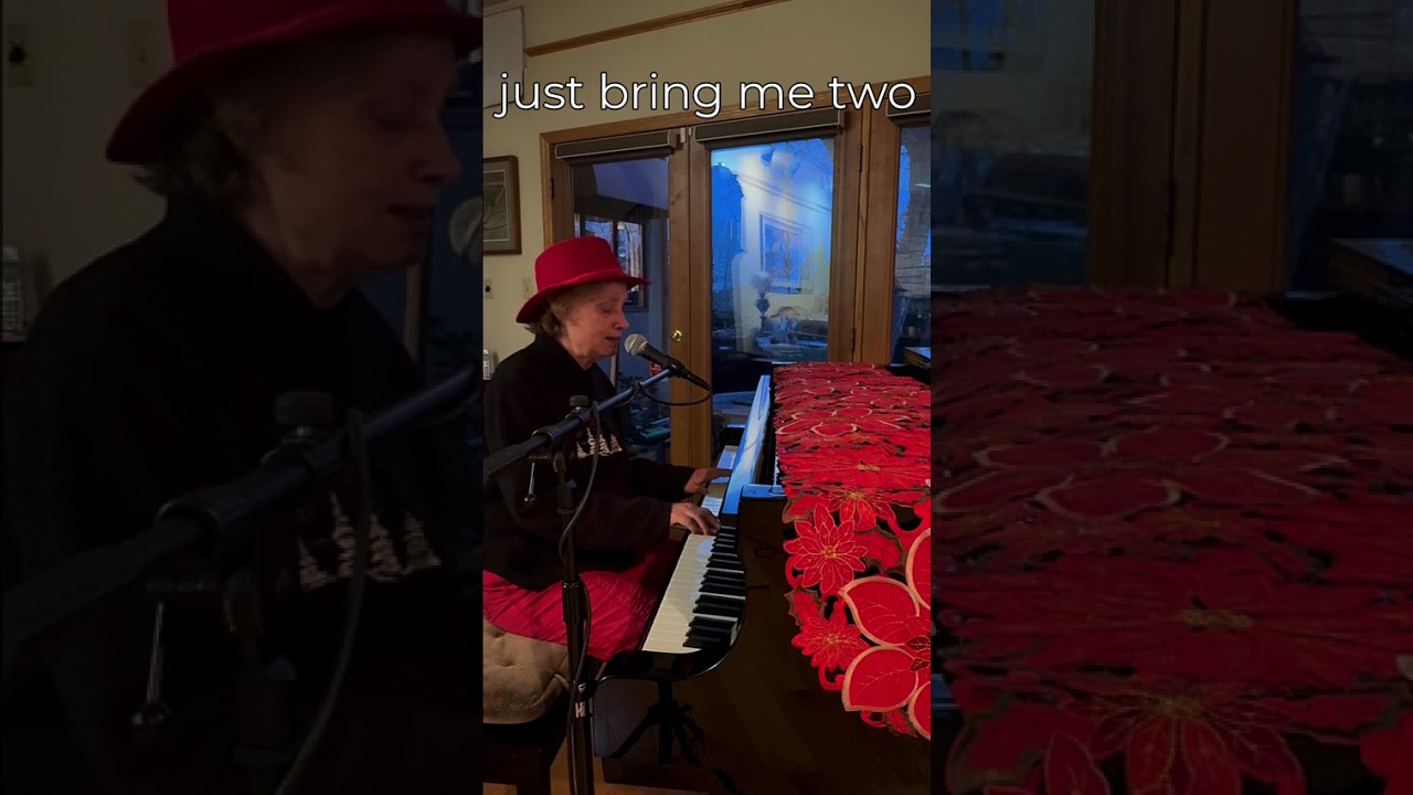 A Cheesy Holiday Tune (with plenty of ham)