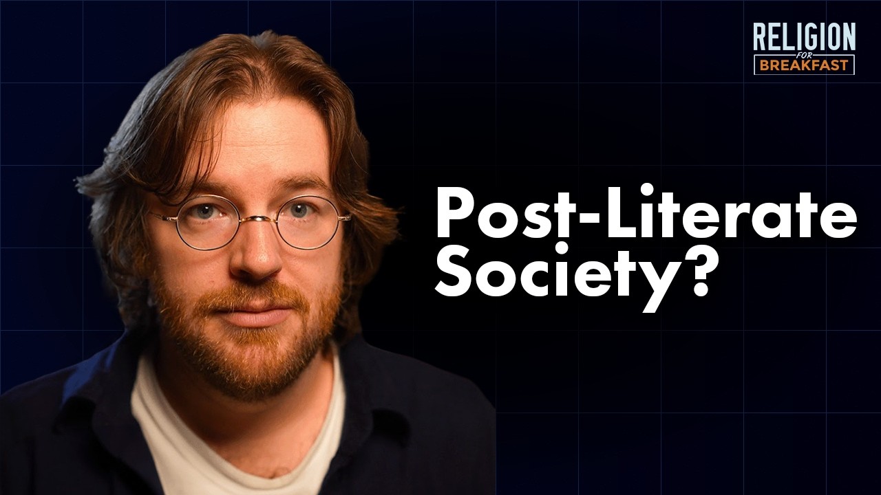 Why AI Feels Spiritually Dangerous | ft. Jared Henderson