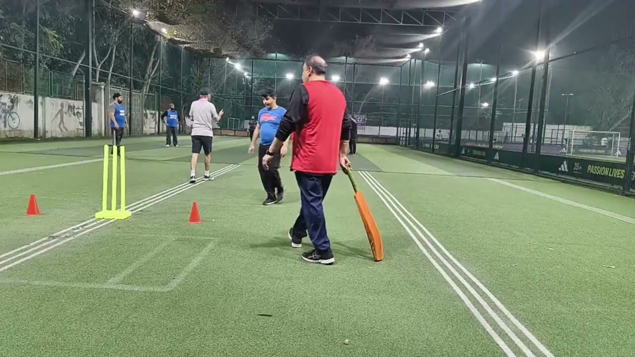 03MAR2026--LIVE SECOND CRICKET MATCH.. TENNIS BALL... GHPS CRICKET CLUB ⚽⚽